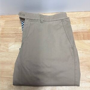 BRAX Classic Men's Khaki Chinos